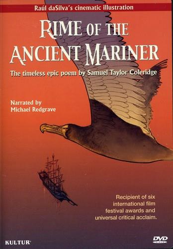 Rime of the ancient mariner