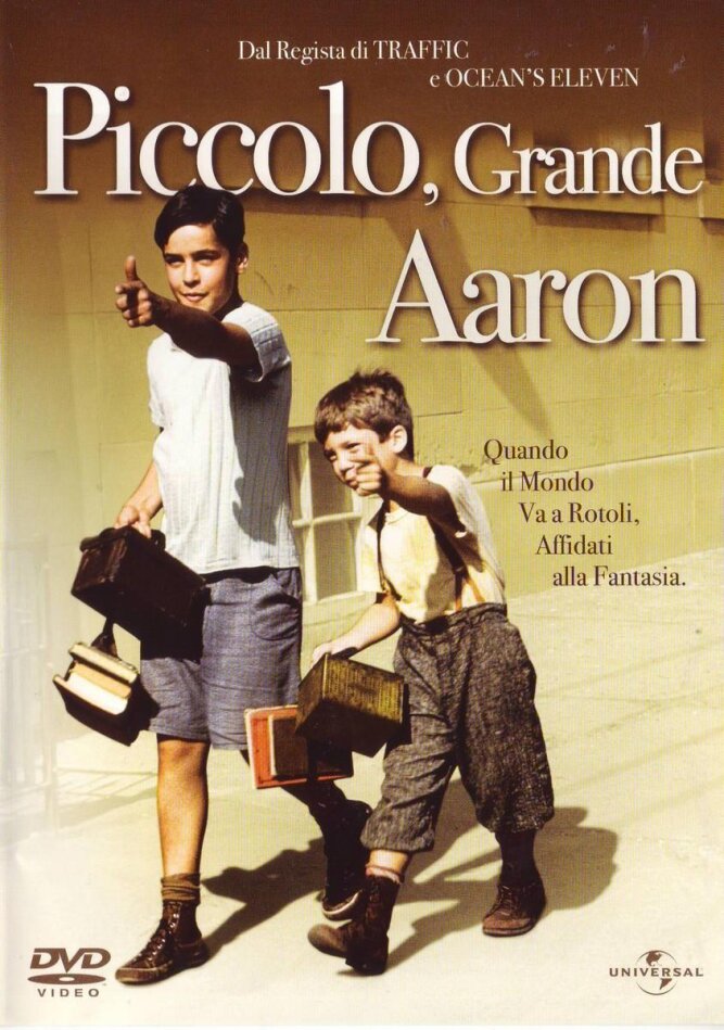 Piccolo, grande Aaron - King of the hill (1993)