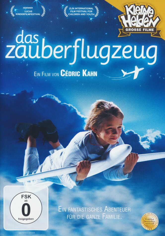 Das Zauberflugzeug (2005)