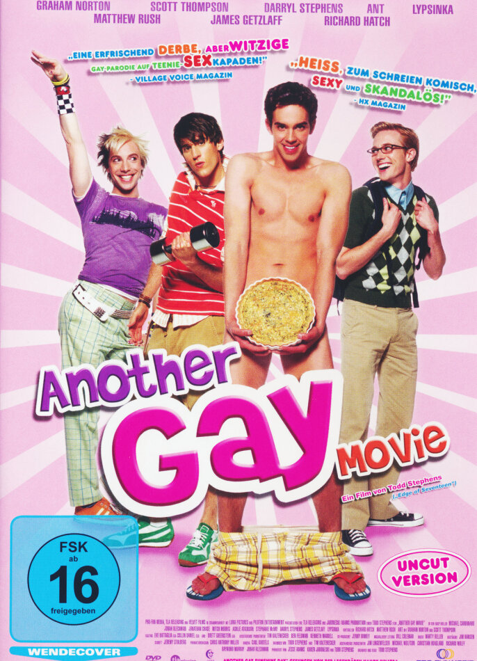 Another Gay Movie (2006)