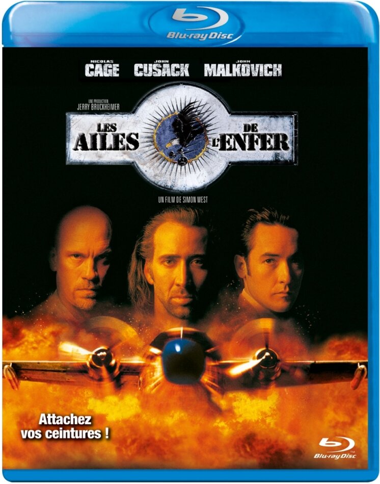 Les ailes de l'enfer (1997)