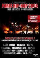 Various Artists - Paris Hip Hop 2006 - Live à l'Elysée Montmartre