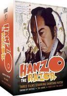 Hanzo the razor Special Edition, 3 DVDs