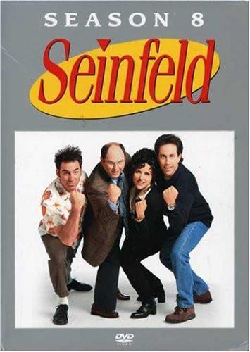 Seinfeld - Season 8 4 DVD
