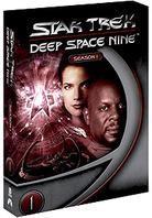 Star Trek - Deep Space Nine - Saison 1 / Repack 6 DVD