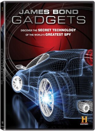 James Bond Gadgets
