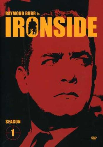 Ironside - Season 1 8 DVDs