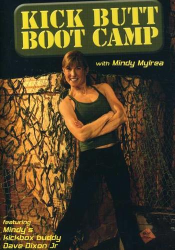 Mindy Mylrea - Kick Butt Boot Camp