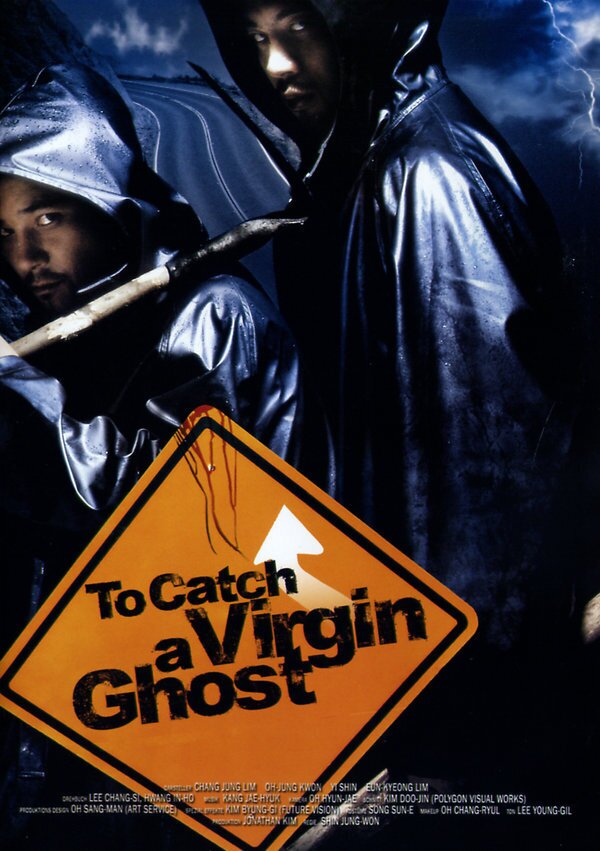 To Catch a Virgin Ghost - Gangster, Geister, Gags!