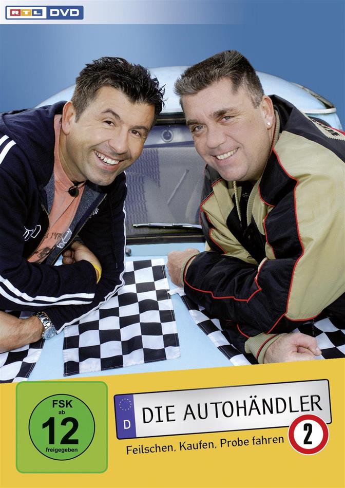 Die Autohändler 2
