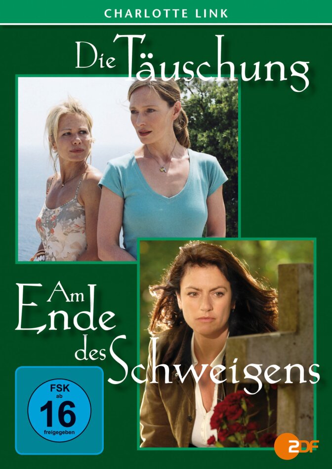 Die Täuschung / Am Ende des Schweigens - Charlotte Link
