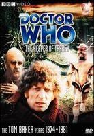 Doctor Who: - The Keeper of Traken - Episode 115
