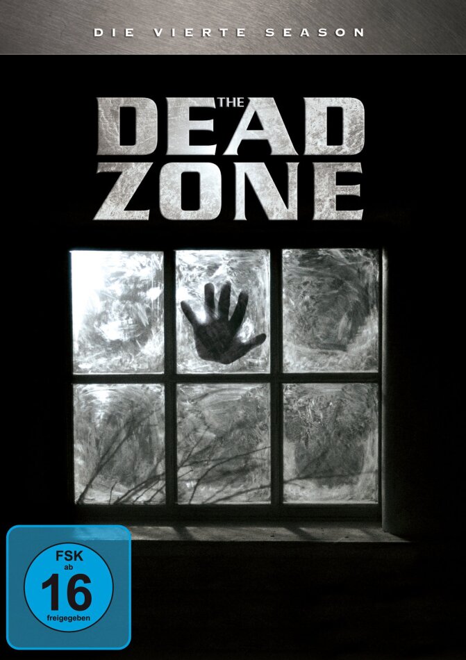 The Dead Zone - Staffel 4 3 DVDs