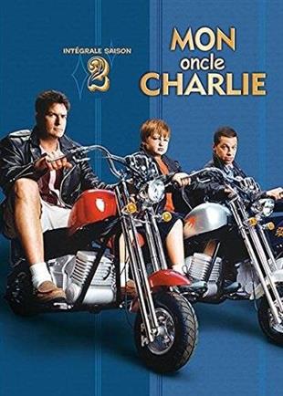 Mon oncle Charlie - Saison 2 4 DVD
