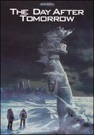 The Day After Tomorrow (2004) Collector's Edition, Steelbook, 2 DVD