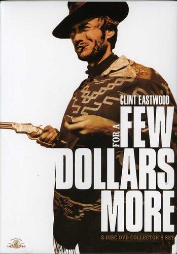 For a Few Dollars More (1965) Collector's Edition, 2 DVDs