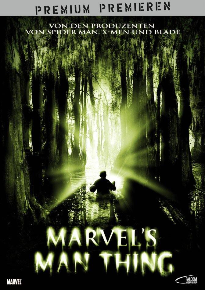 Marvel's Man Thing (2005)