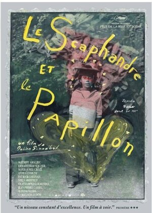 Le Scaphandre et le papillon (2007)