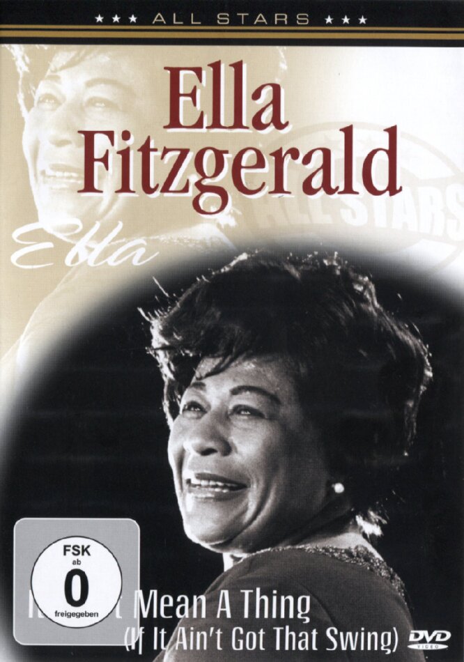 Ella Fitzgerald - It don't mean a thing