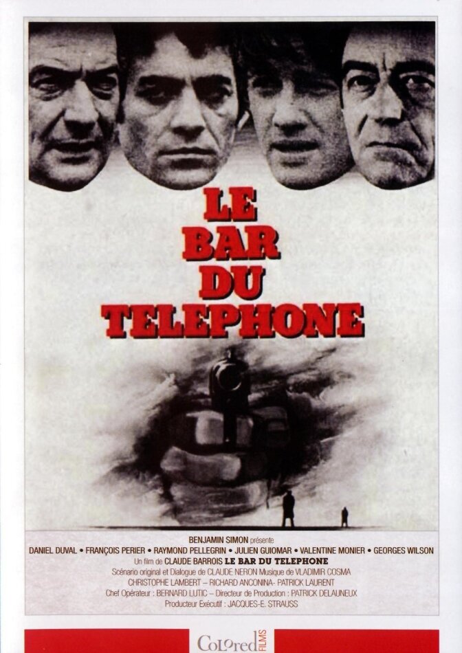 Le bar du téléphone (1980)