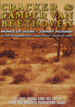 Cracker & Camper Van Beethoven - First Annual Camp Out Live