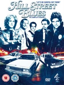 Hill Street Blues - Series 2 3 DVDs
