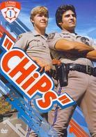 Chips - Stagione 1 6 DVD