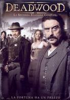Deadwood - Stagione 2 4 DVD