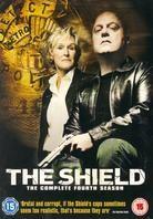 The Shield - Season 4 4 DVDs