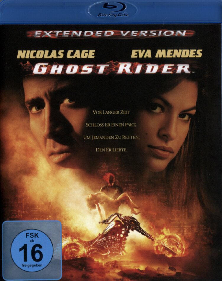 Ghost Rider (2007) Extended Edition
