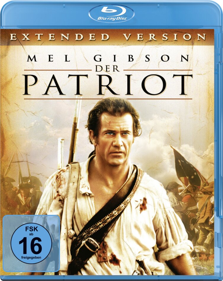 Der Patriot (2000) Extended Edition
