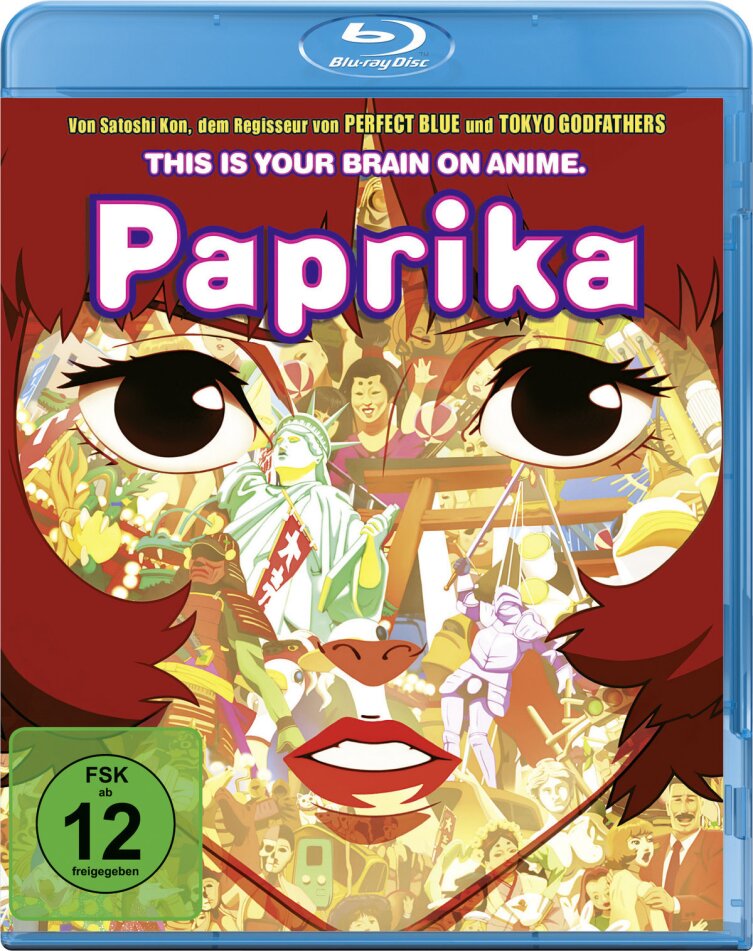Paprika (2006)