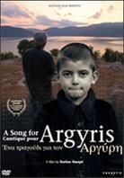 A song for Argyris
