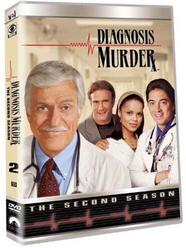 Diagnosis Murder - Season 2 6 DVD