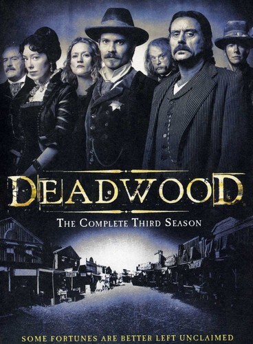 Deadwood - Season 3 6 DVDs