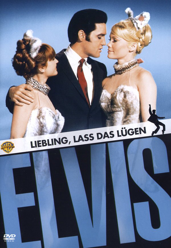 Elvis: Liebling, lass das Lügen