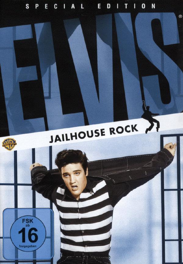 Elvis: Jailhouse Rock (1957) Special Edition