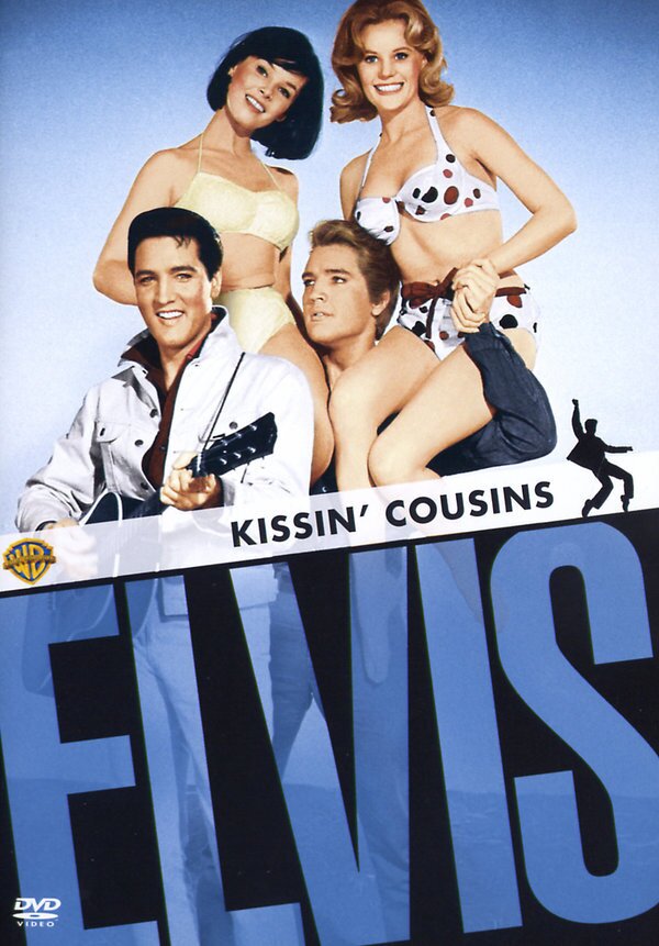 Elvis: Kissin' Cousins (1964)