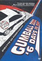 Gumball 3000 - 6 days in May