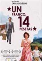 Un franco, 14 pesetas