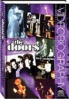The Doors - Videobiography 2 DVDs + Buch