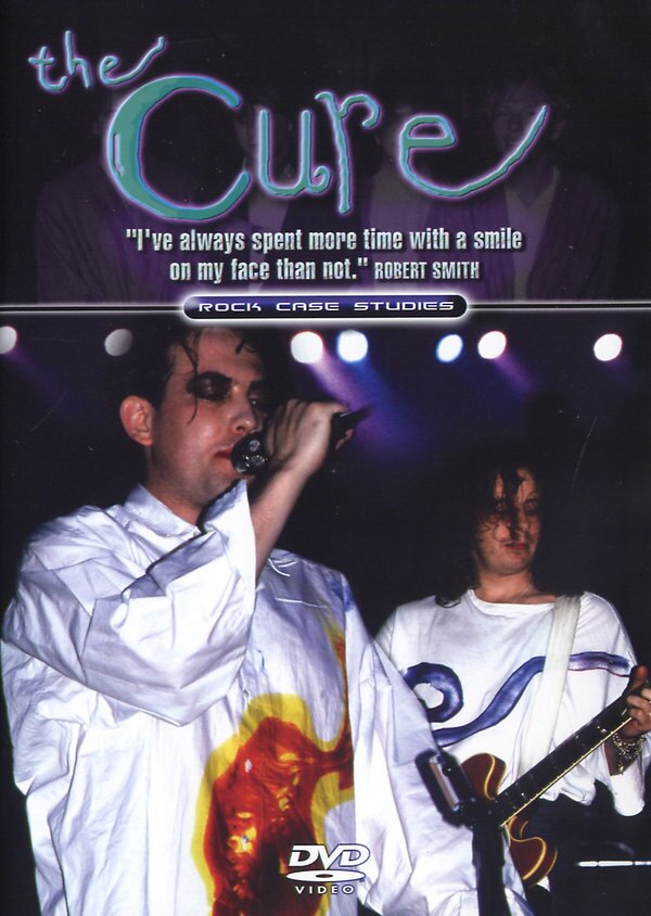 The Cure - Rock Case Studies Inofficial