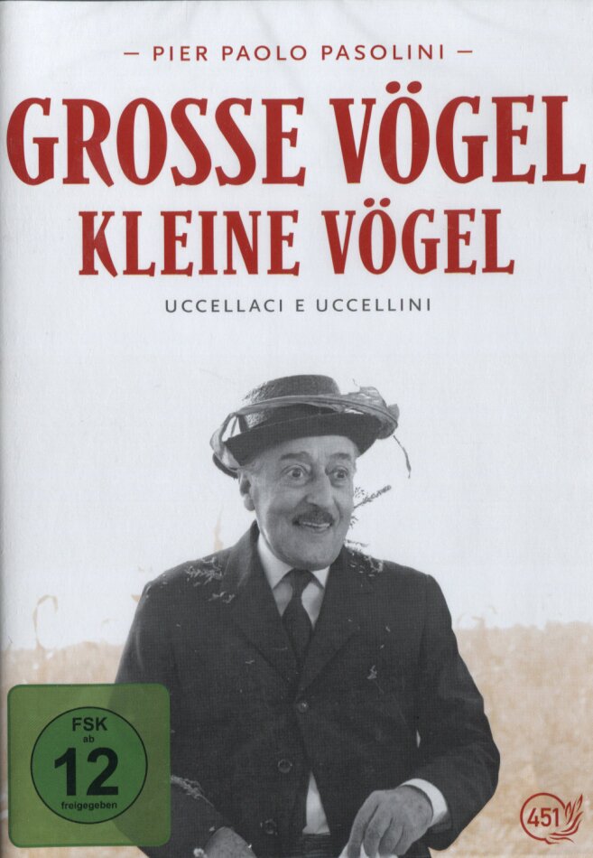 Grosse Vögel, kleine Vögel (1966)