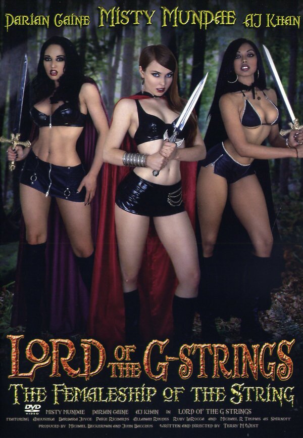 Lord of the G-Strings