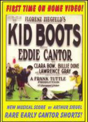 Cantor Eddie - Kid Boots