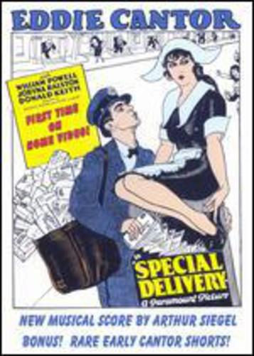 Cantor Eddie - Special delivery