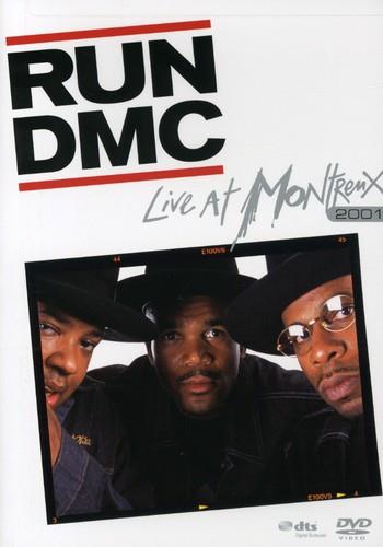 Run DMC - Live at Montreux 2001