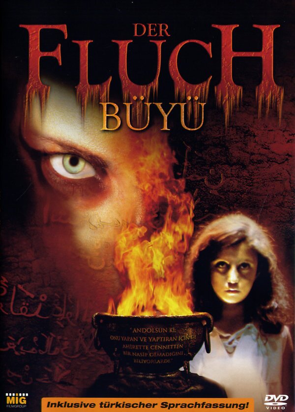 Der Fluch - Büyü
