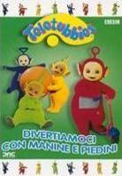 Teletubbies - Divertiamoci con manine e piedini