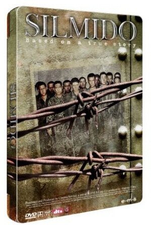 Silmido (2003) Steelbook, 2 DVDs